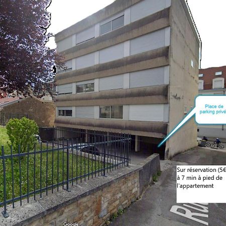 Le Carnot 2 Apartment Besancon Exterior photo